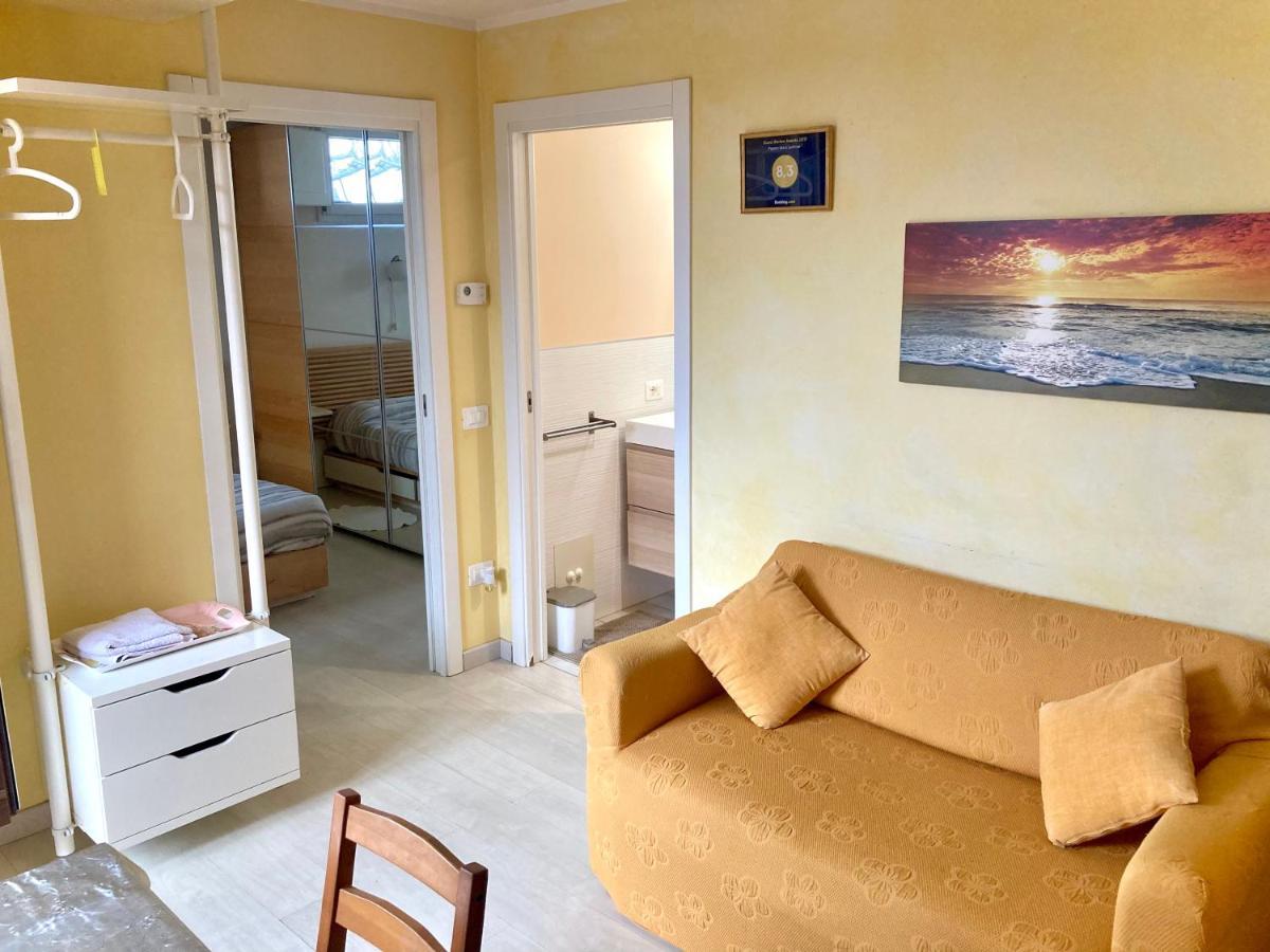 Appartamenti Pesaro Mare Ledimar Dış mekan fotoğraf