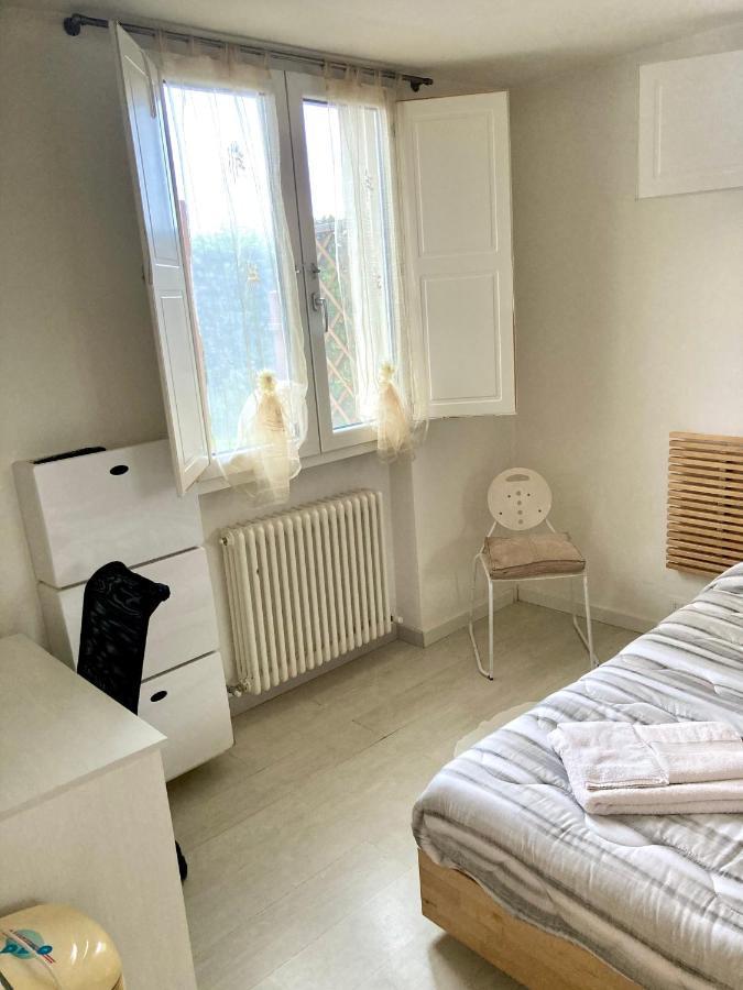 Appartamenti Pesaro Mare Ledimar Dış mekan fotoğraf